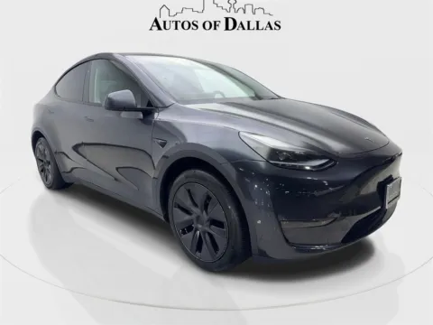 More photos of 2025 Tesla Model Y Long Range NAV,CAM,PANO,HTD STS,BLIND SPOT,19" WLS at Autos of Dallas - Irving, TX