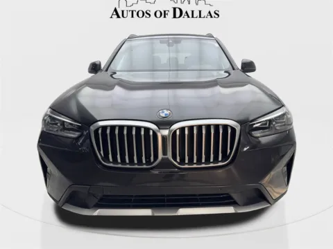 Another view of 2024 BMW X3 xDrive30i for sale in Irving, TX at Autos of Dallas - Irving