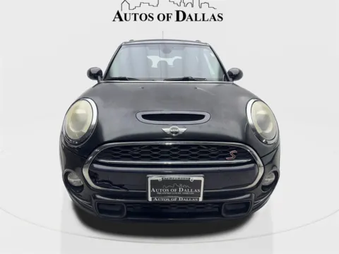 Another view of 2015 MINI Cooper S for sale in Irving, TX at Autos of Dallas - Irving