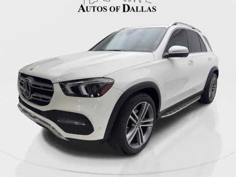 Photos of 2021 Mercedes-Benz GLE 350 for sale in Irving, TX at Autos of Dallas - Irving