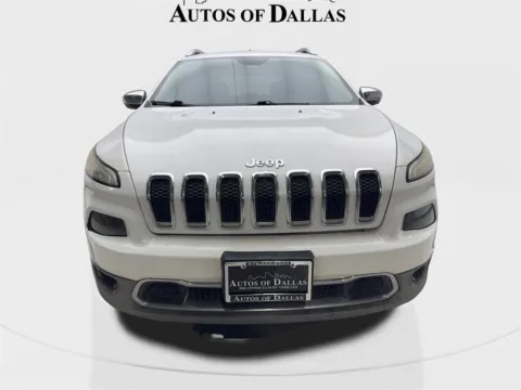 Another view of 2016 Jeep Cherokee Limited for sale in Irving, TX at Autos of Dallas - Irving