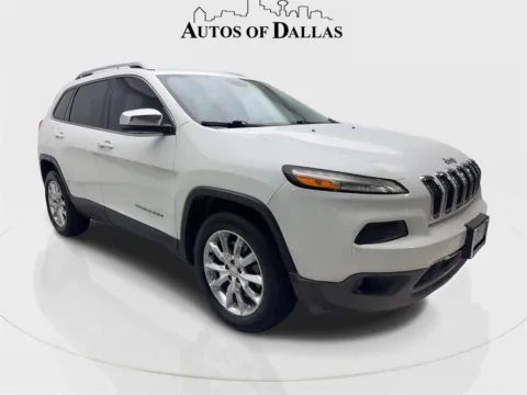 More photos of 2016 Jeep Cherokee Limited at Autos of Dallas - Irving, TX