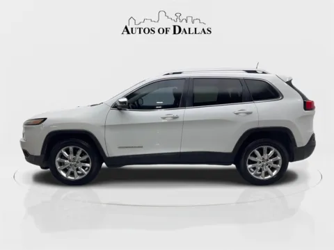 More photos of 2016 Jeep Cherokee Limited at Autos of Dallas - Irving, TX