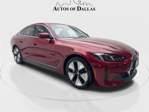 More photos of 2025 BMW i4 eDrive40 NAV,CAM,SUNROOF,HTD STS,BLIND SPOT,18" WL at Autos of Dallas - Irving, TX