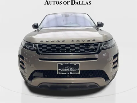 Another view of 2021 Land Rover Range Rover Evoque R-Dynamic SE NAV,CAM,PANO,HTD STS,BLIND SPOT for sale in Irving, TX at Autos of Dallas - Irving