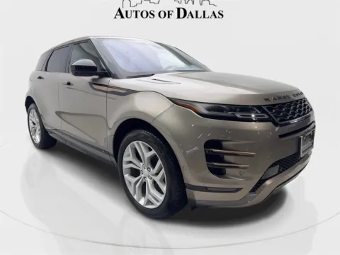 More photos of 2021 Land Rover Range Rover Evoque R-Dynamic SE NAV,CAM,PANO,HTD STS,BLIND SPOT at Autos of Dallas - Irving, TX