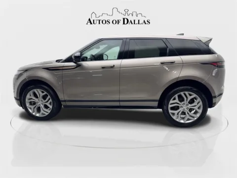 More photos of 2021 Land Rover Range Rover Evoque R-Dynamic SE NAV,CAM,PANO,HTD STS,BLIND SPOT at Autos of Dallas - Irving, TX