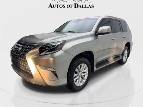 Photos of 2021 Lexus GX 460 NAV,CAM,SUNROOF,CLMT STS,BLIND SPOT,3RD ROW for sale in Irving, TX at Autos of Dallas - Irving