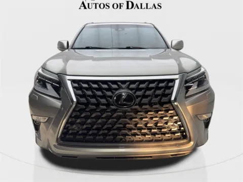 Another view of 2021 Lexus GX 460 NAV,CAM,SUNROOF,CLMT STS,BLIND SPOT,3RD ROW for sale in Irving, TX at Autos of Dallas - Irving