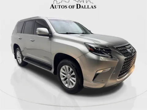 More photos of 2021 Lexus GX 460 NAV,CAM,SUNROOF,CLMT STS,BLIND SPOT,3RD ROW at Autos of Dallas - Irving, TX