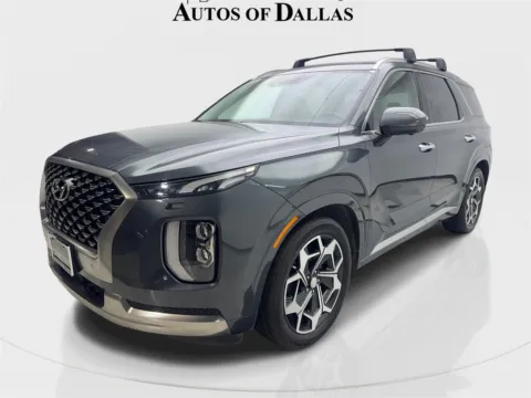 Photos of 2022 Hyundai Palisade Calligraphy for sale in Irving, TX at Autos of Dallas - Irving