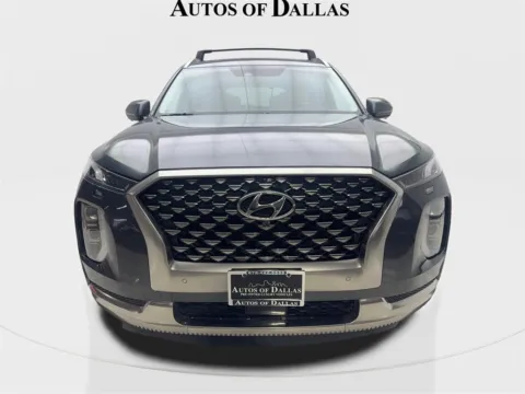 Another view of 2022 Hyundai Palisade Calligraphy for sale in Irving, TX at Autos of Dallas - Irving