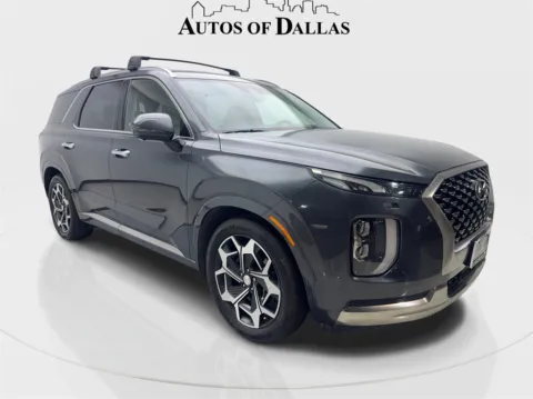 More photos of 2022 Hyundai Palisade Calligraphy at Autos of Dallas - Irving, TX