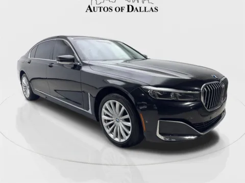 More photos of 2022 BMW 7 Series 740i NAV,CAM,PANO,CLMT STS,BLIND SPOT,HEADS UP at Autos of Dallas - Irving, TX