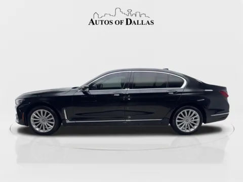 More photos of 2022 BMW 7 Series 740i NAV,CAM,PANO,CLMT STS,BLIND SPOT,HEADS UP at Autos of Dallas - Irving, TX