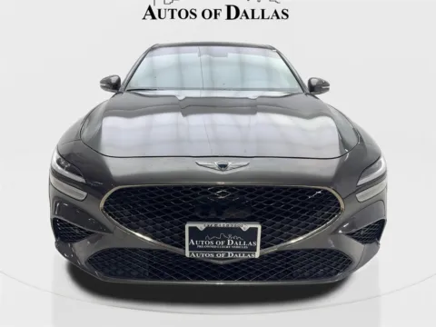 Another view of 2023 Genesis G70 2.0T NAV,CAM,PANO,HTD STS,BLIND SPOT,19" WHLS for sale in Irving, TX at Autos of Dallas - Irving