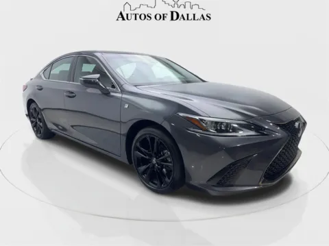 More photos of 2023 Lexus ES 350 F Sport CAM,SUNROOF,CLMT STS,BLIND SPOT,19" WL at Autos of Dallas - Irving, TX