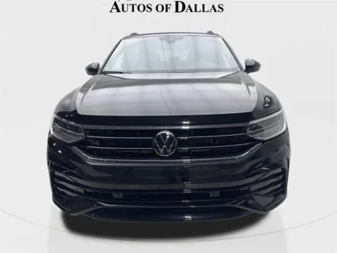 Another view of 2024 Volkswagen Tiguan 2.0T SE R-Line Black CAM,PANO,HTD STS,BLIND SPOT,3 for sale in Irving, TX at Autos of Dallas - Irving