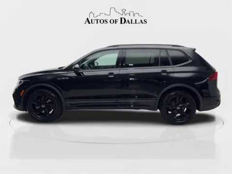 More photos of 2024 Volkswagen Tiguan 2.0T SE R-Line Black CAM,PANO,HTD STS,BLIND SPOT,3 at Autos of Dallas - Irving, TX