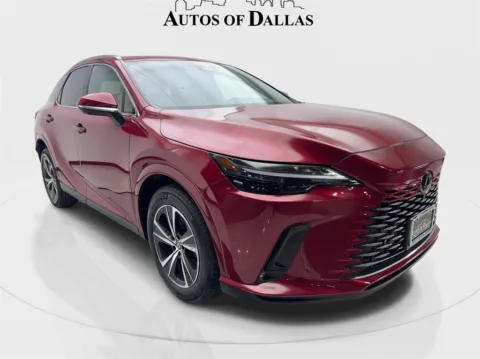 More photos of 2024 Lexus RX 350 Premium NAV,CAM,SUNROOF,CLMT STS,BLIND SPOT at Autos of Dallas - Irving, TX