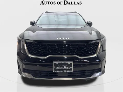 Another view of 2024 Kia Sorento S NAV,CAM,PANO,HTD STS,BLIND SPOT,3RD ROW for sale in Irving, TX at Autos of Dallas - Irving