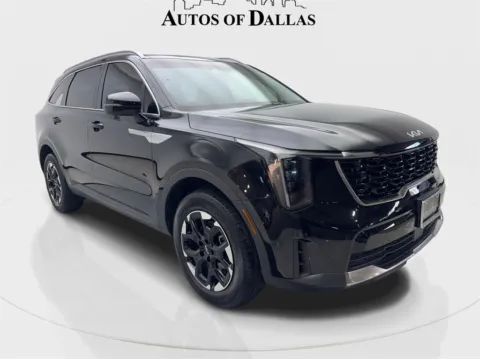 More photos of 2024 Kia Sorento S NAV,CAM,PANO,HTD STS,BLIND SPOT,3RD ROW at Autos of Dallas - Irving, TX