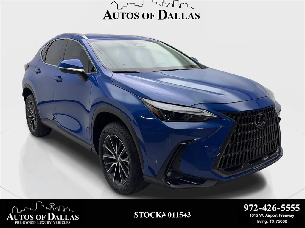 2024 Lexus NX