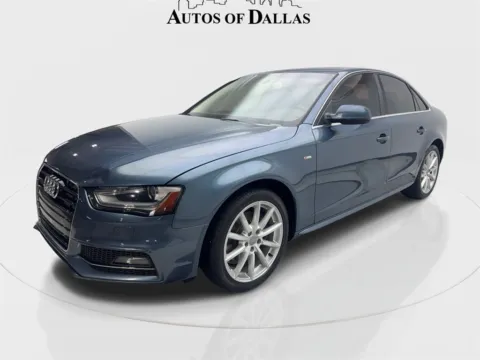 Photos of 2016 Audi A4 2.0T Premium for sale in Irving, TX at Autos of Dallas - Irving
