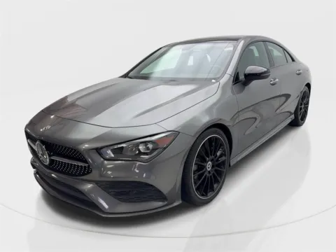 Photos of 2022 Mercedes-Benz CLA 250 for sale in Irving, TX at Autos of Dallas - Irving