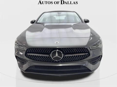 Another view of 2022 Mercedes-Benz CLA 250 for sale in Irving, TX at Autos of Dallas - Irving