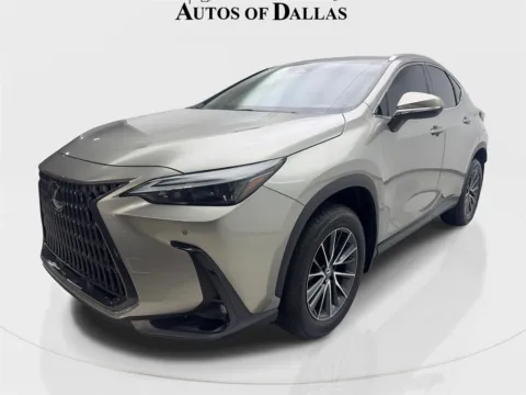 Photos of 2022 Lexus NX 350 Premium NAV,CAM,SUNROOF,CLMT STS,BLIND SPOT for sale in Irving, TX at Autos of Dallas - Irving