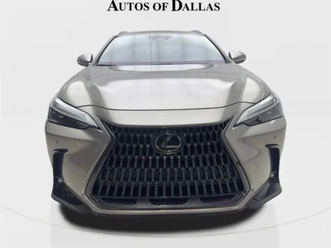 Another view of 2022 Lexus NX 350 Premium NAV,CAM,SUNROOF,CLMT STS,BLIND SPOT for sale in Irving, TX at Autos of Dallas - Irving