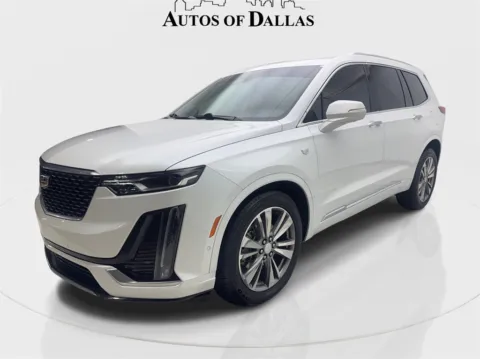 Photos of 2021 Cadillac XT6 Premium Luxury for sale in Irving, TX at Autos of Dallas - Irving