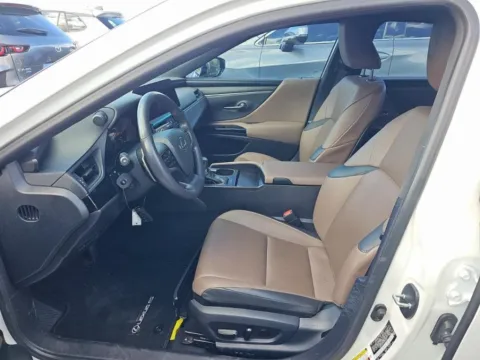 More photos of 2023 Lexus ES 350 CAM,SUNROOF,CLMT STS,BLIND SPOT,18" WLS at Autos of Dallas - Irving, TX