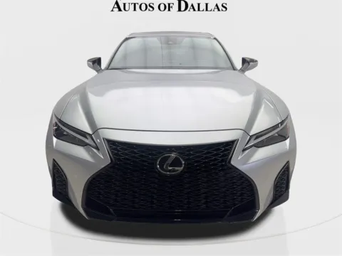 Another view of 2025 Lexus IS 350 F SPORT Design CAM,SUNROOF,CLMT STS,BLIND SPOT for sale in Irving, TX at Autos of Dallas - Irving