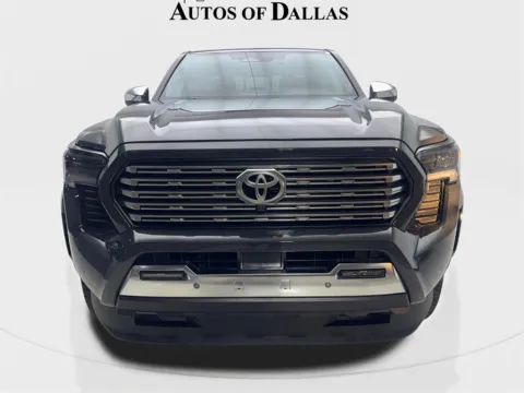 Another view of 2025 Toyota Tacoma Limited NAV,CAM,SUNROOF,CLMT STS,BLIND SPOT,HEADS for sale in Irving, TX at Autos of Dallas - Irving