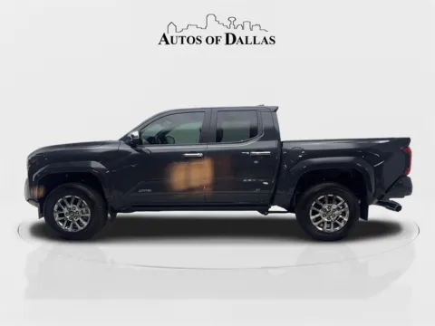 More photos of 2025 Toyota Tacoma Limited NAV,CAM,SUNROOF,CLMT STS,BLIND SPOT,HEADS at Autos of Dallas - Irving, TX