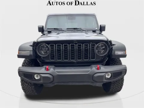Another view of 2025 Jeep Wrangler Rubicon CAM,PARK ASST,17" WHLS for sale in Irving, TX at Autos of Dallas - Irving