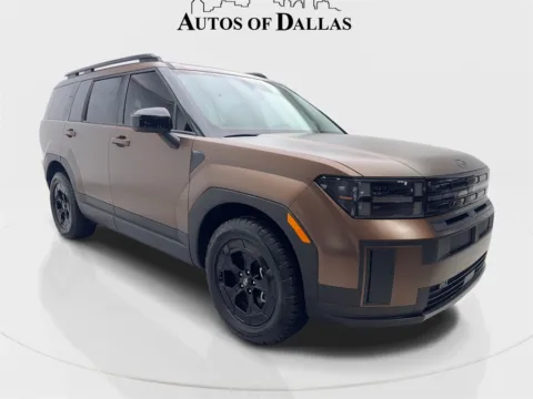 More photos of 2024 Hyundai Santa Fe XRT NAV,CAM,PANO,HTD STS,BLIND SPOT,3RD ROW at Autos of Dallas - Irving, TX