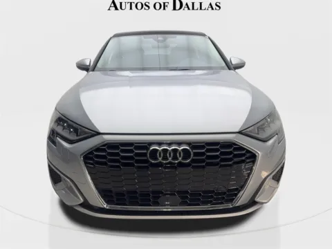 Another view of 2022 Audi A3 40 Premium CAM,PANO,HTD STS,18" WHLS for sale in Irving, TX at Autos of Dallas - Irving