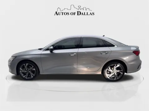 More photos of 2022 Audi A3 40 Premium CAM,PANO,HTD STS,18" WHLS at Autos of Dallas - Irving, TX