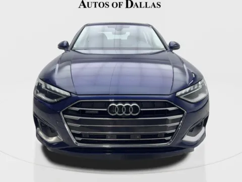 Another view of 2022 Audi A4 40 Premium Plus TOP CAM,SUNROOF,HTD STS,BLIND SPOT for sale in Irving, TX at Autos of Dallas - Irving