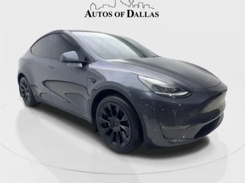 More photos of 2021 Tesla Model Y Long Range NAV,CAM,PANO,HTD STS,BLIND SPOT,20" WLS at Autos of Dallas - Irving, TX