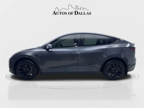 More photos of 2021 Tesla Model Y Long Range NAV,CAM,PANO,HTD STS,BLIND SPOT,20" WLS at Autos of Dallas - Irving, TX