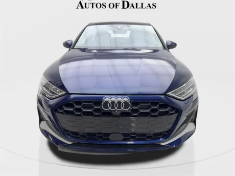 Another view of 2025 Audi A3 40 Premium Plus CAM,PANO,HTD STS,BLIND SPOT for sale in Irving, TX at Autos of Dallas - Irving