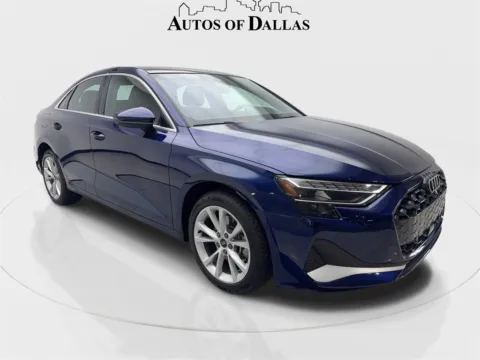 More photos of 2025 Audi A3 40 Premium Plus CAM,PANO,HTD STS,BLIND SPOT at Autos of Dallas - Irving, TX