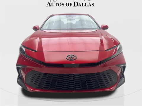 Another view of 2025 Toyota Camry SE CAM,KEY-GO,BLIND SPOT,LANE ASST,19" WLS for sale in Irving, TX at Autos of Dallas - Irving