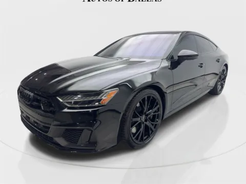 Photos of 2022 Audi S7 2.9T Premium Plus NAV,CAM,SUNROOF,BLIND SPOT,21" W for sale in Irving, TX at Autos of Dallas - Irving