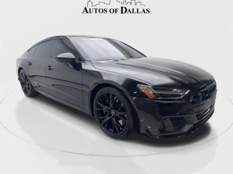 More photos of 2022 Audi S7 2.9T Premium Plus NAV,CAM,SUNROOF,BLIND SPOT,21" W at Autos of Dallas - Irving, TX