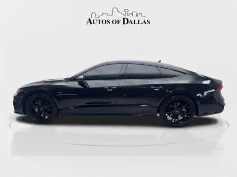 More photos of 2022 Audi S7 2.9T Premium Plus NAV,CAM,SUNROOF,BLIND SPOT,21" W at Autos of Dallas - Irving, TX